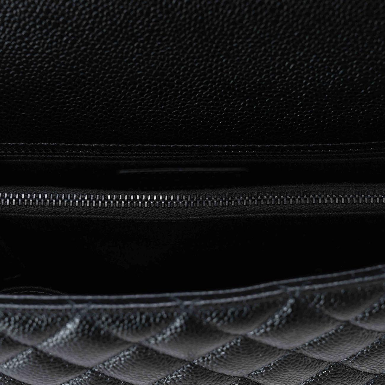 CHANEL(USED)샤넬 A92991 캐비어 코코핸들 미듐